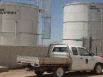 Power Station Tanks